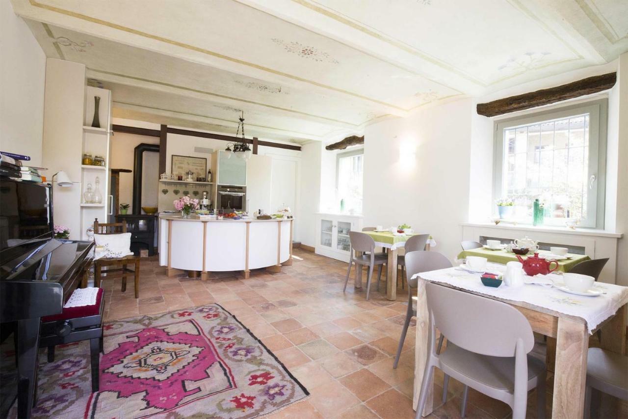 Carossi B&B Castagnole delle Lanze Exterior photo