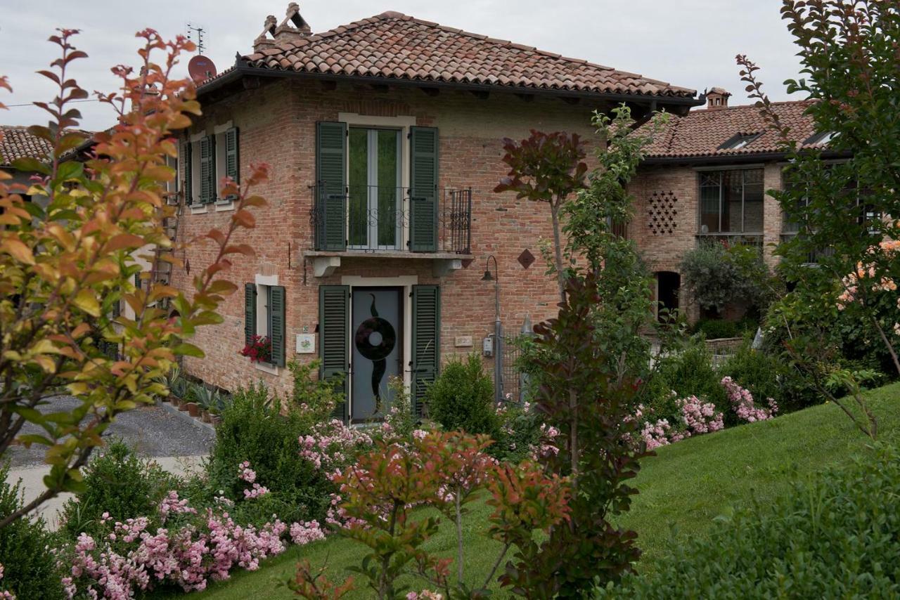 Carossi B&B Castagnole delle Lanze Exterior photo