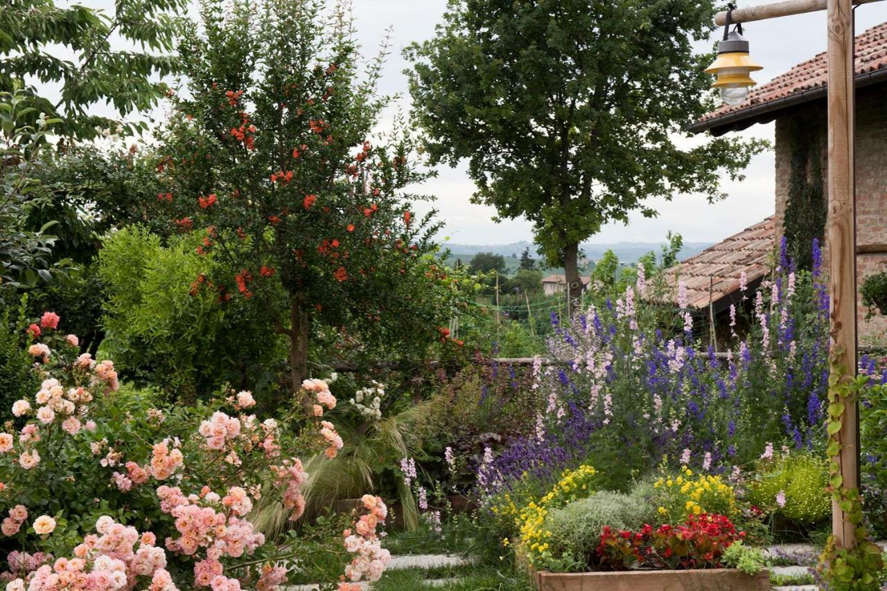 Carossi B&B Castagnole delle Lanze Exterior photo
