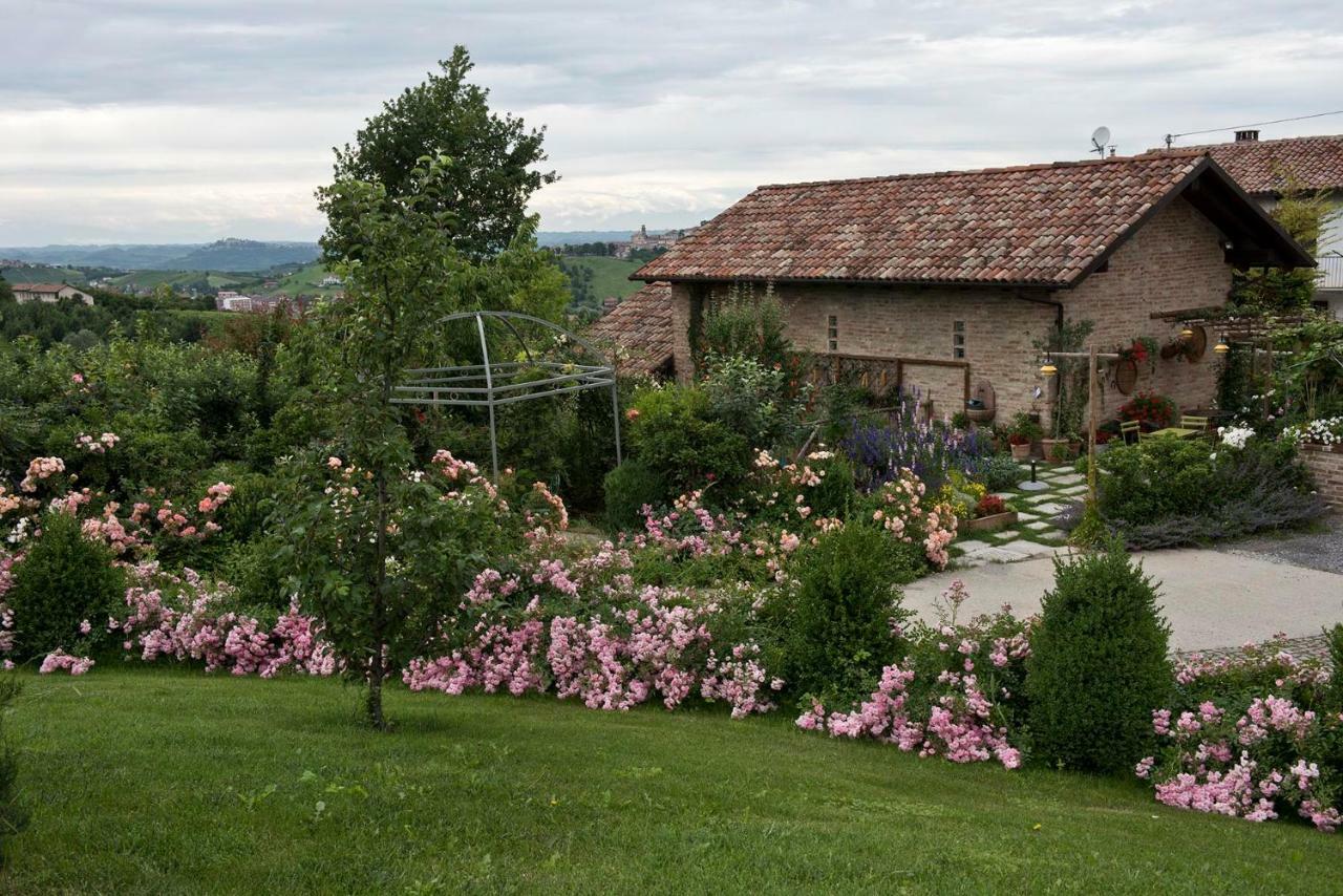 Carossi B&B Castagnole delle Lanze Exterior photo