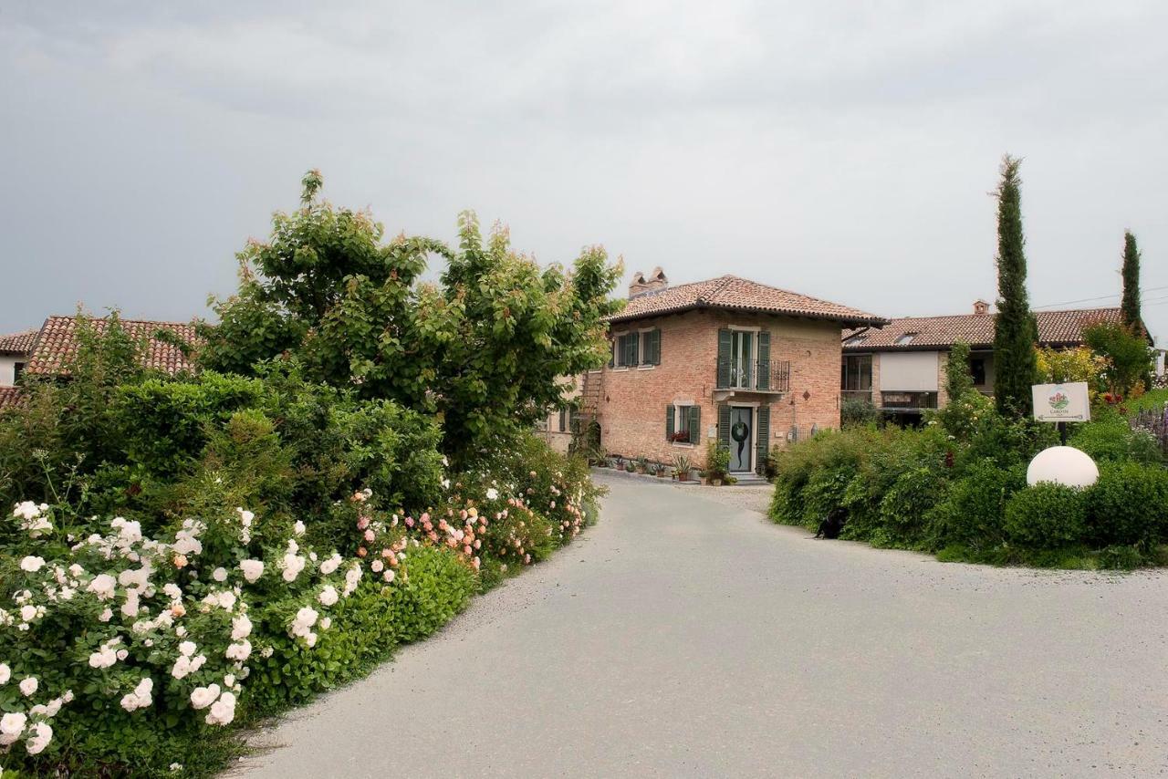 Carossi B&B Castagnole delle Lanze Exterior photo