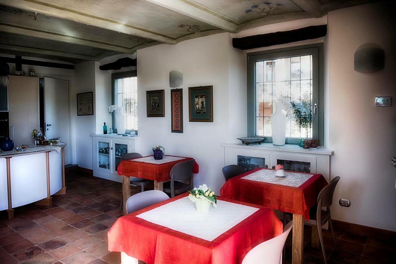 Carossi B&B Castagnole delle Lanze Exterior photo